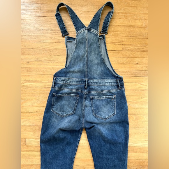 Mavi Edera Jean Overalls Medium - Picture 12 of 15